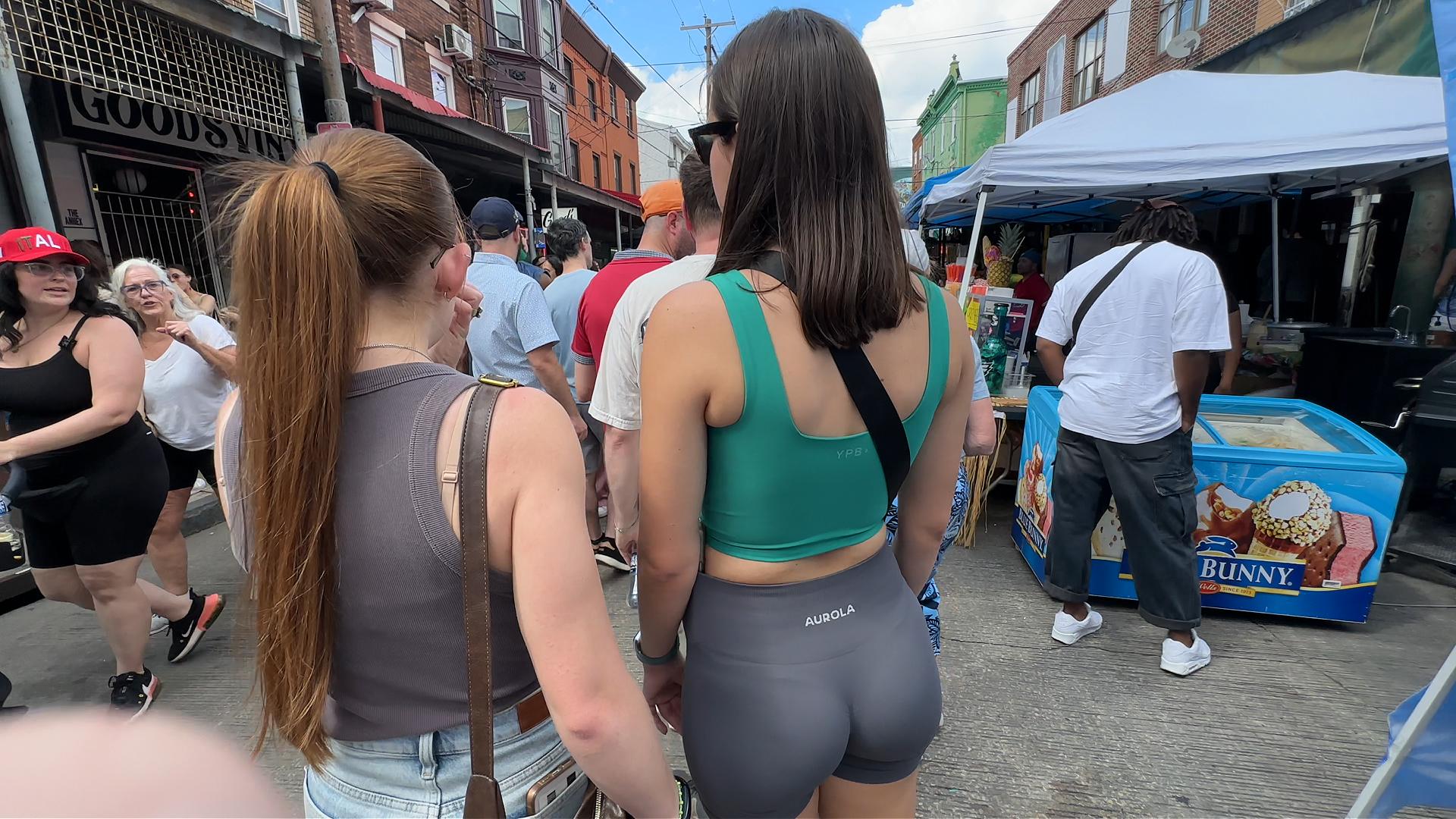 Aurola Booty is Too Nice - Image 3