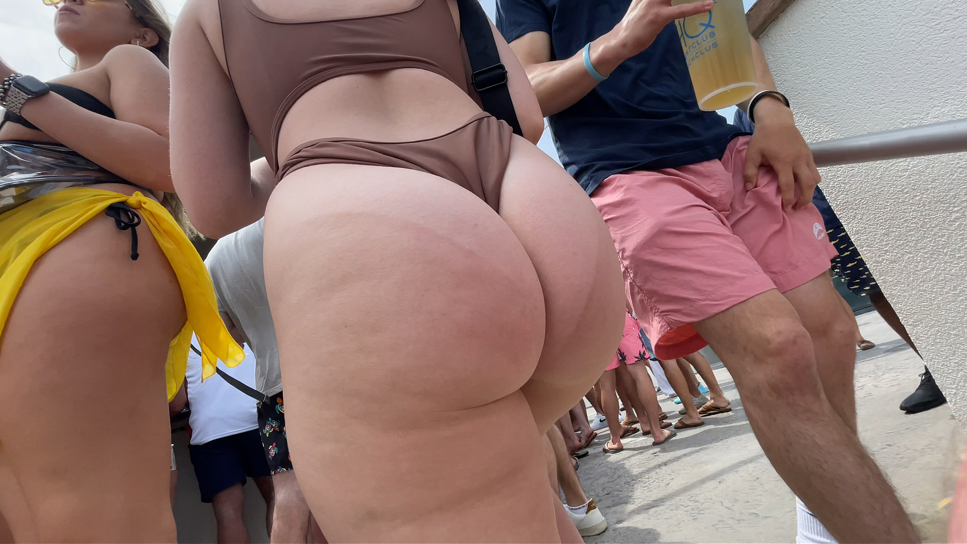 Well-Rounded Pool Girl - Image 5