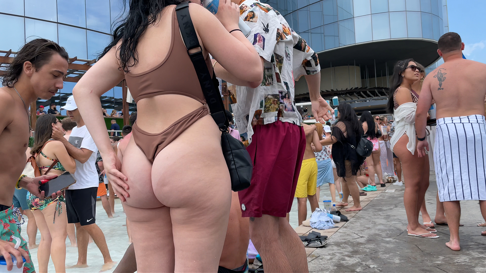 Well-Rounded Pool Girl - Image 2