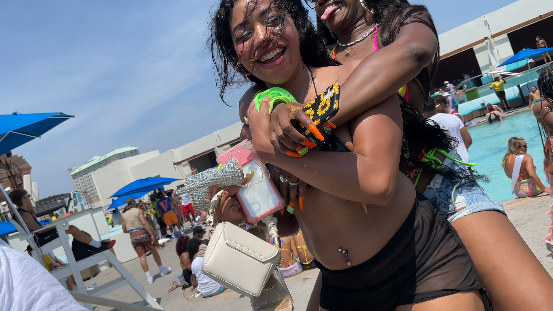 Bikini Wardrobe Malfunctions - Image 4